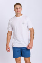 CANVAS ELASTICATED SHORTS