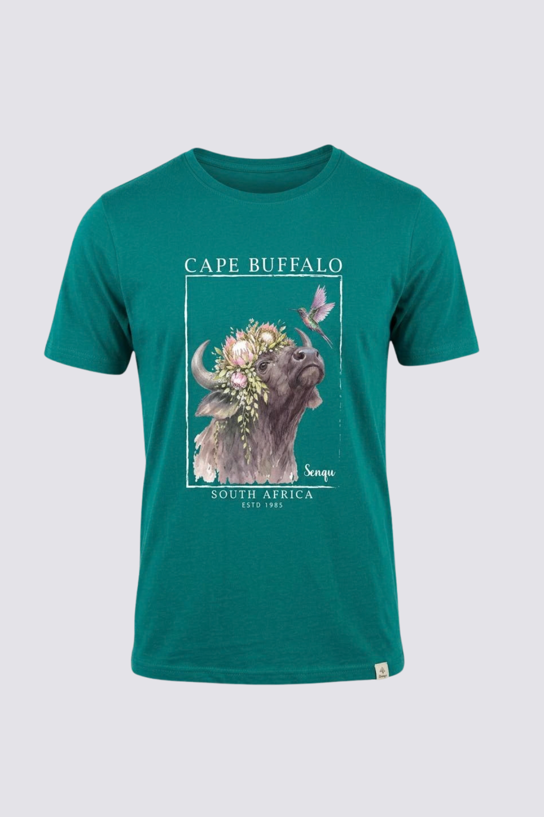 CAPE BUFFALO TEE