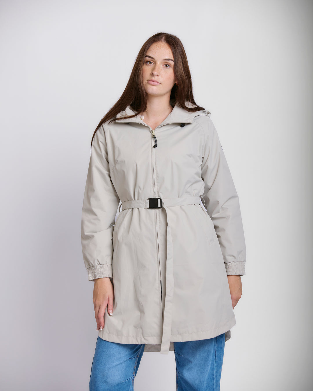 【Mサイズ】EXPLORER LIGHT TECH JACKET BLU TWM LIGHTWEIGHT TECH JACKET - MUSHROOM – SenquOnline