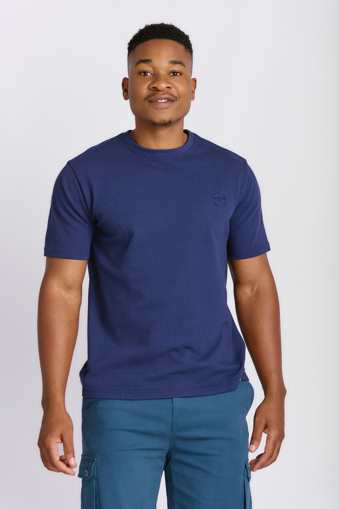 MENS CORE BUBBLE TEE