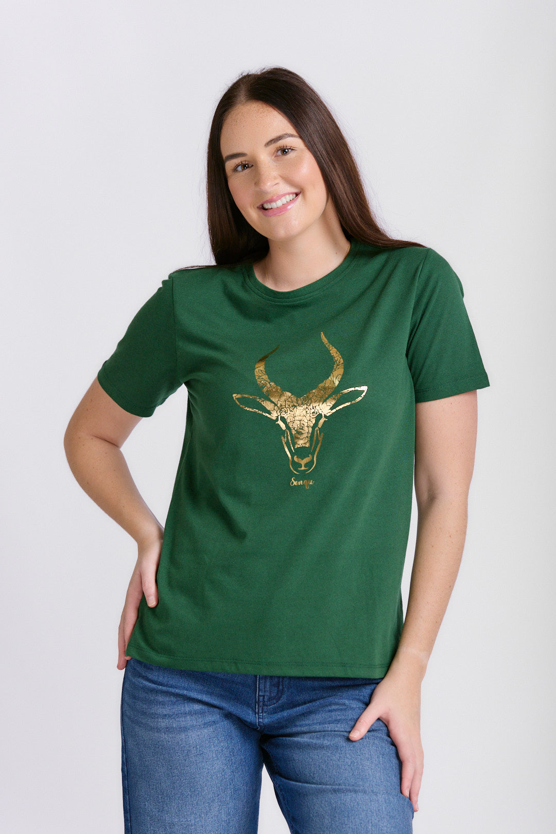 ROSE TEE