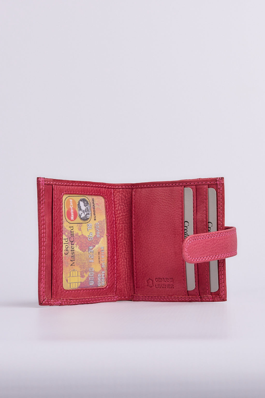 CARD HOLDER WITH MULTI SLOTS