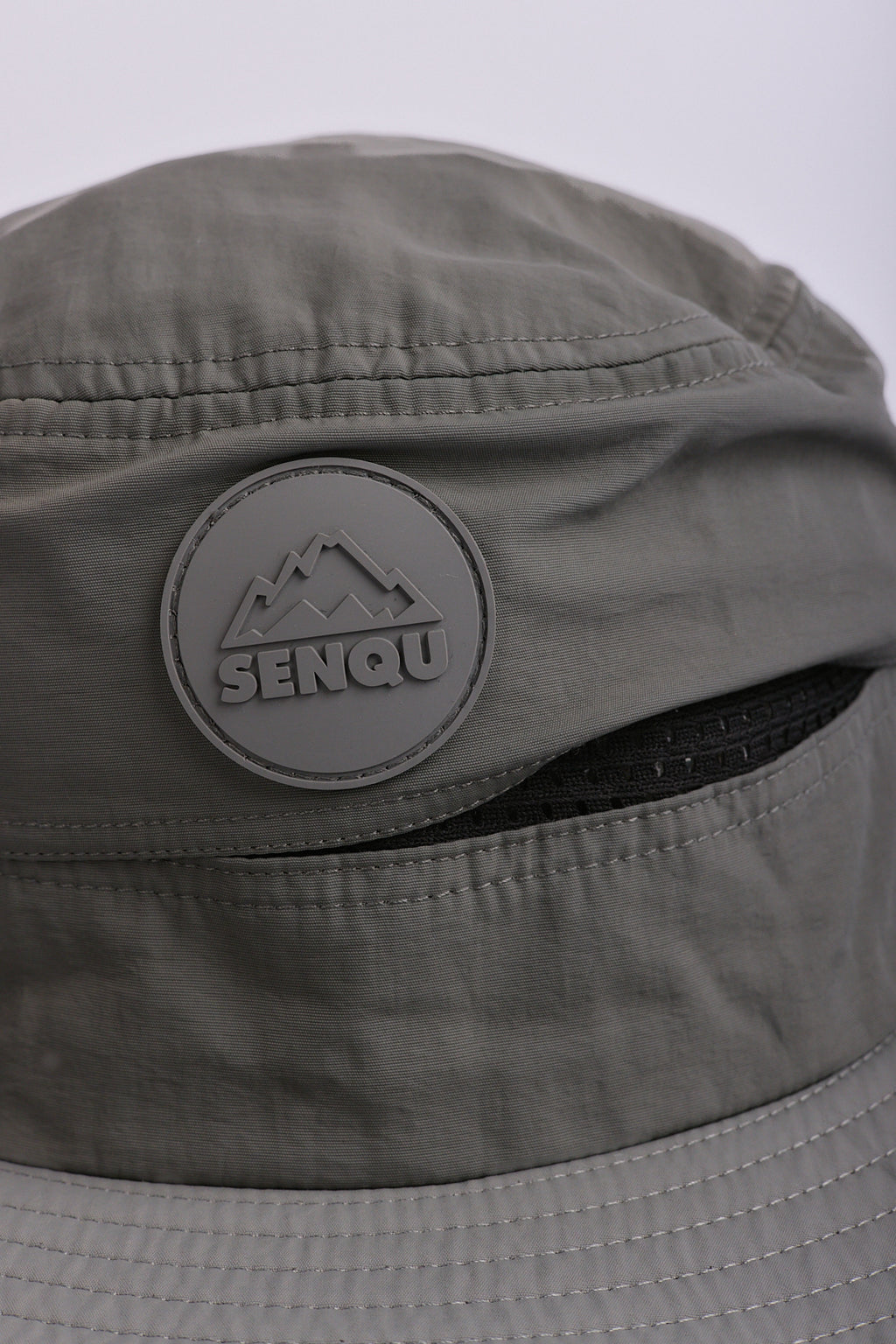 QUICK DRY PANEL BRIM HAT