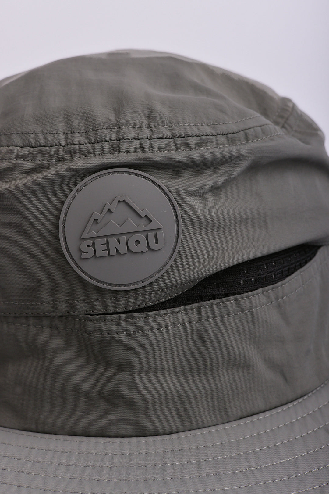 QUICK DRY PANEL BRIM HAT