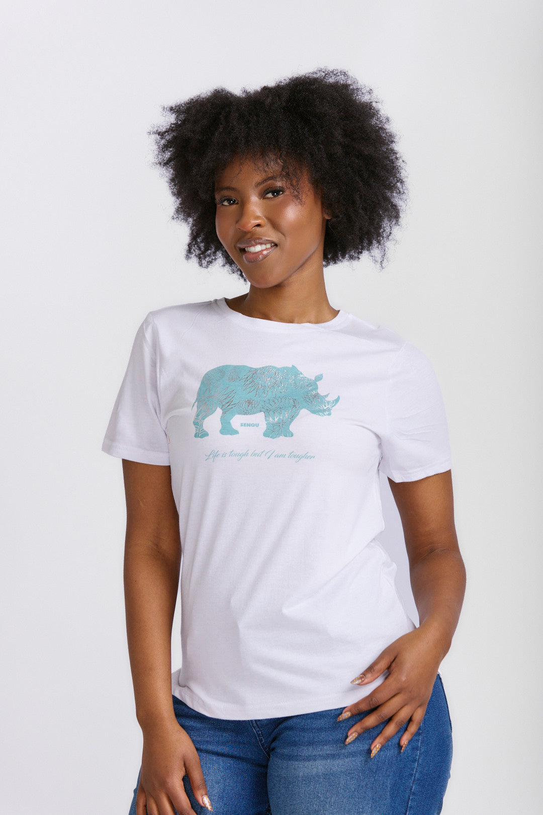 PROTEA RHINO TEE