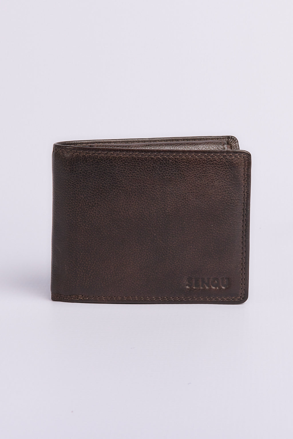 TEXTURED WALLET