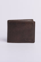 TEXTURED WALLET
