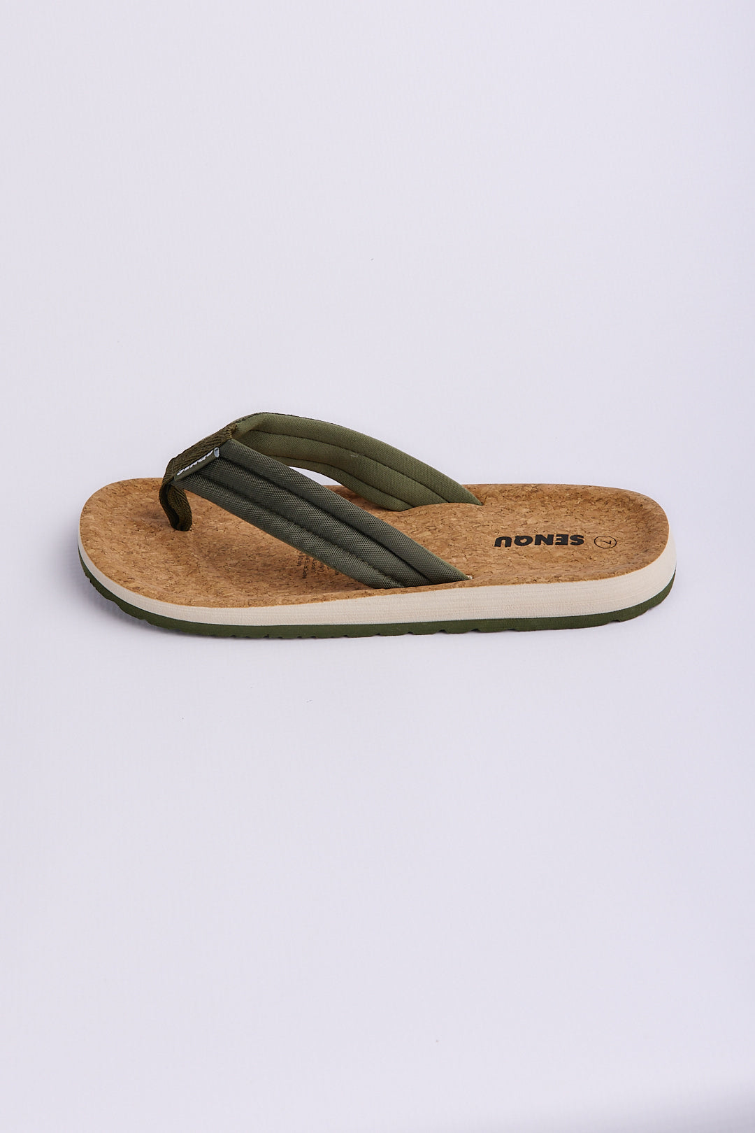 CORK THONG SANDAL