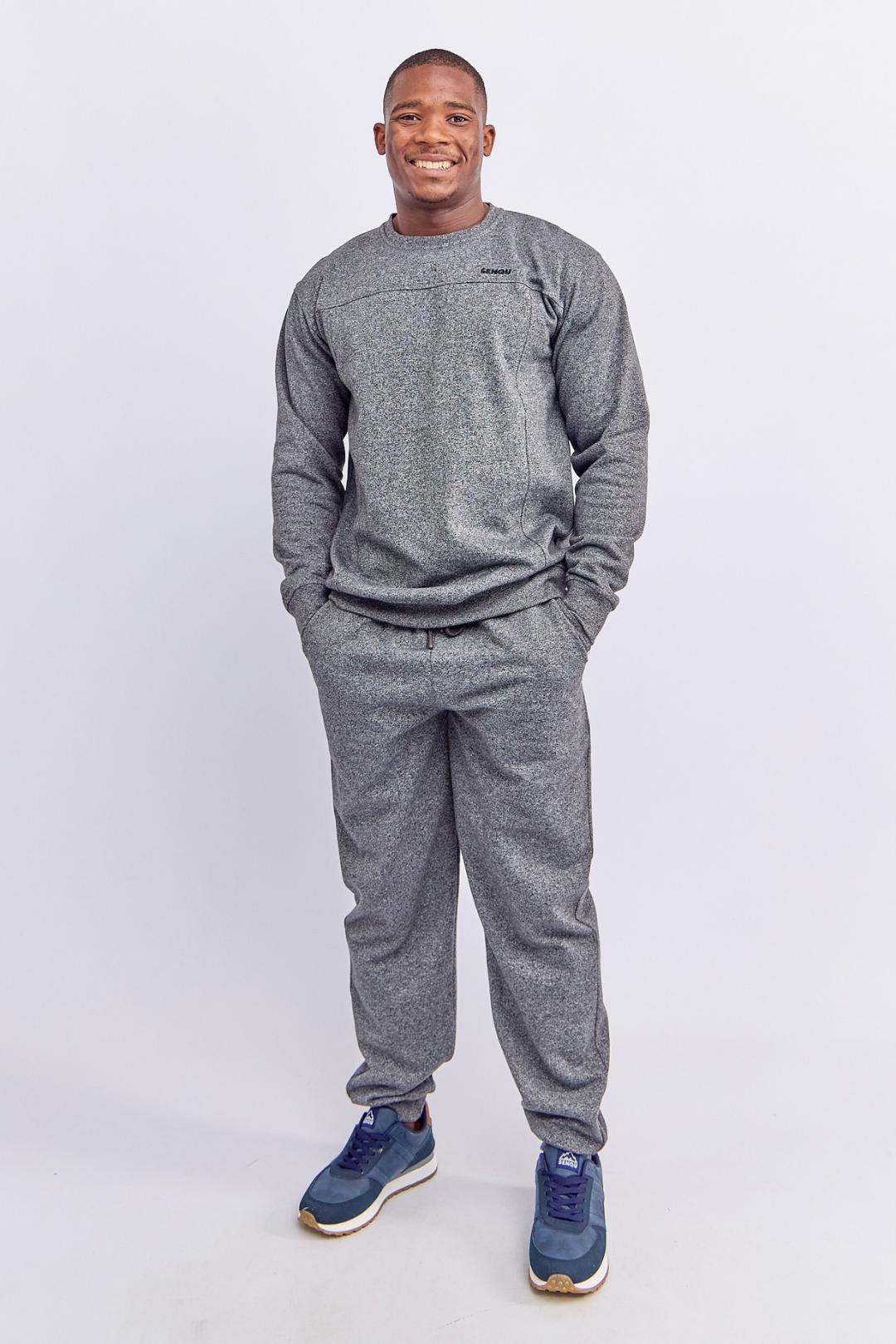 1/4 SLANT JASPER TRACKPANTS