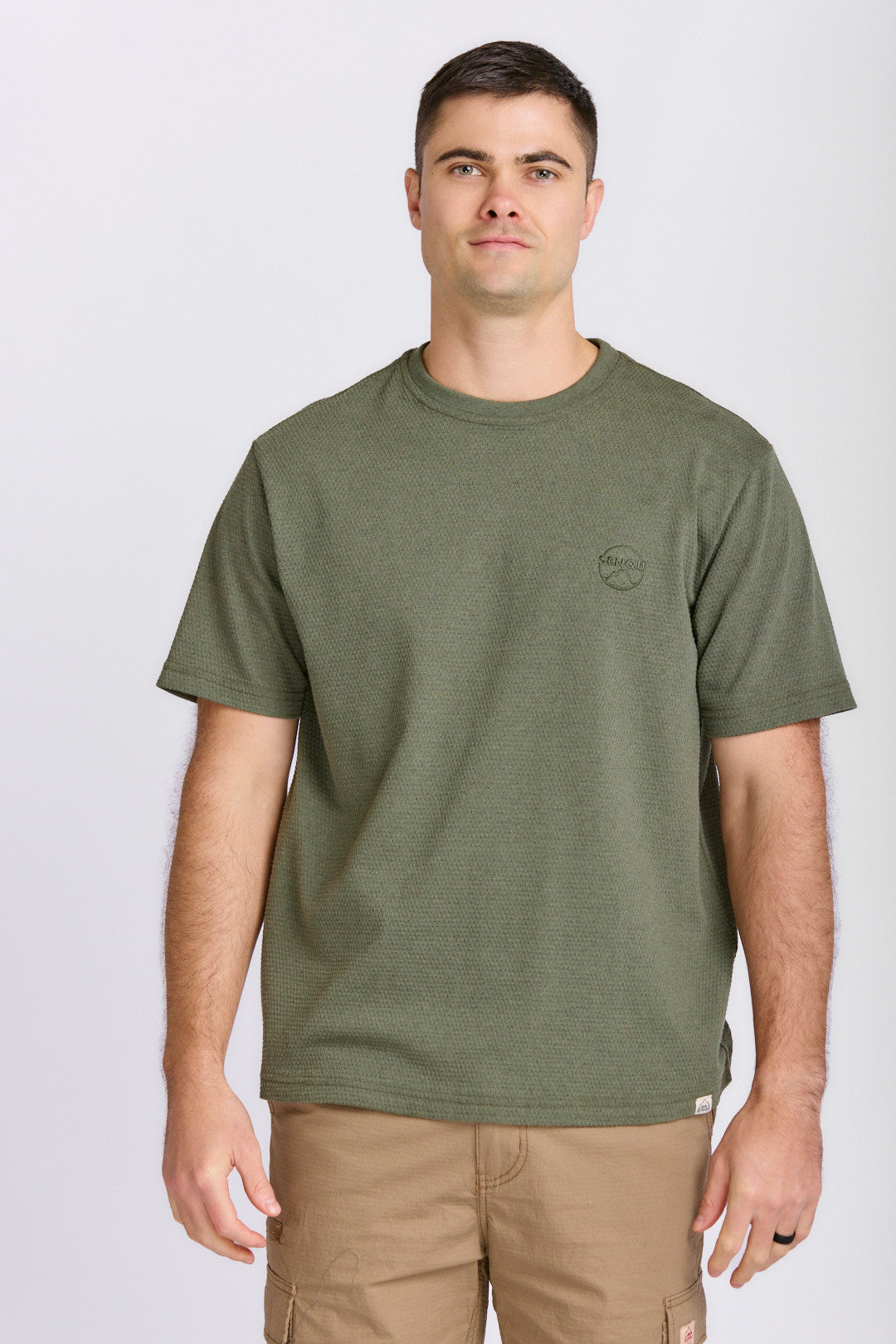MENS CORE BUBBLE TEE