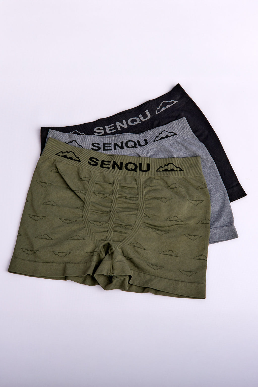 3PACK MENS BOXER SHORTS