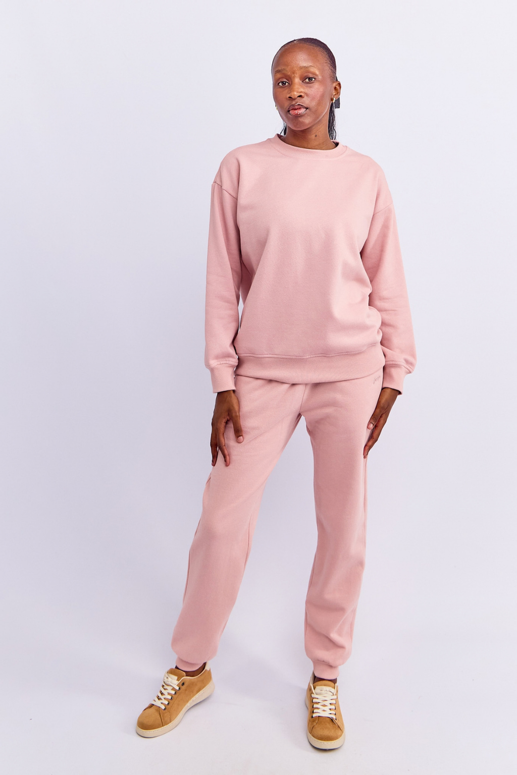 SIDE ENTRY POCKET JOGGER