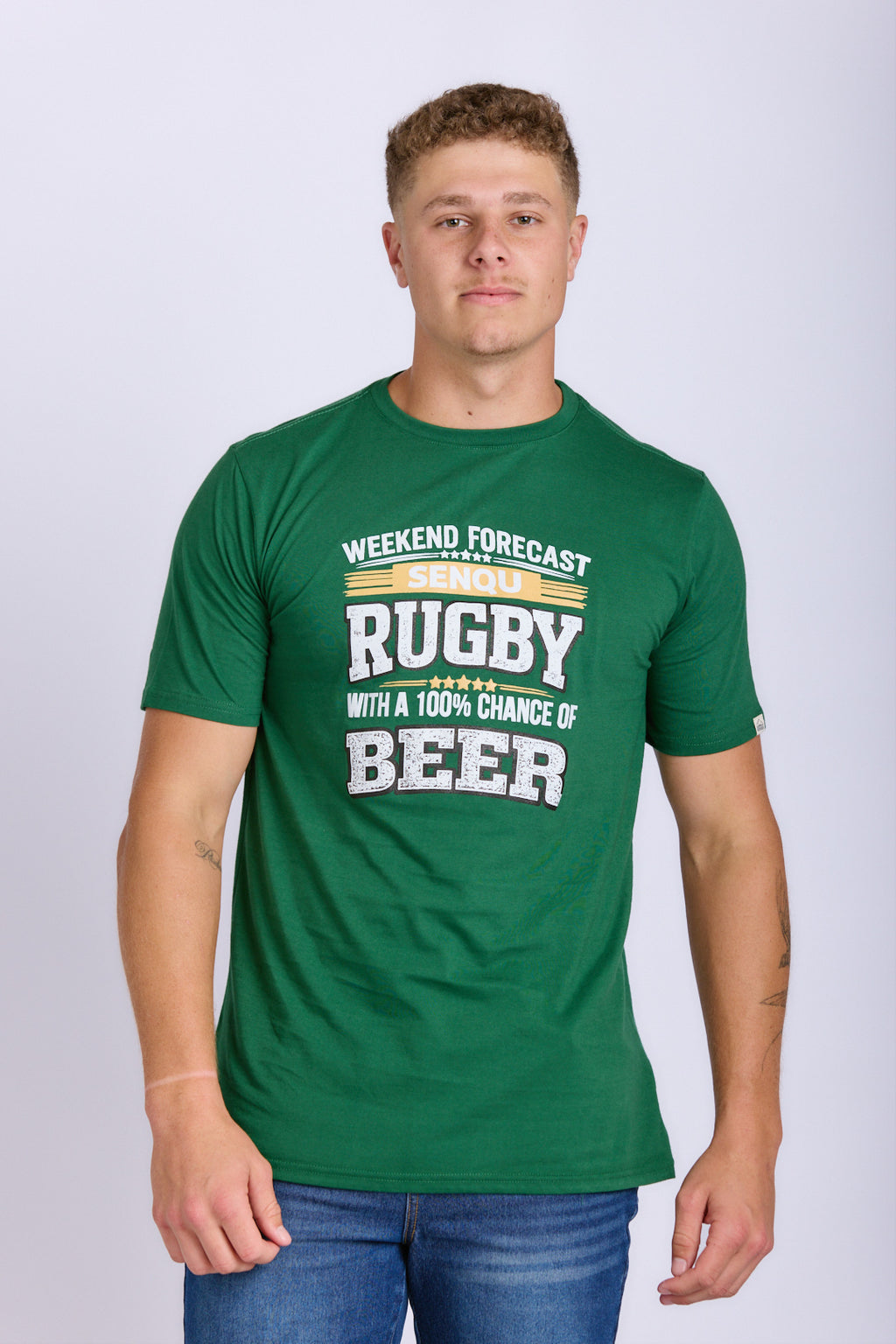 WEATHER FORECAST TEE