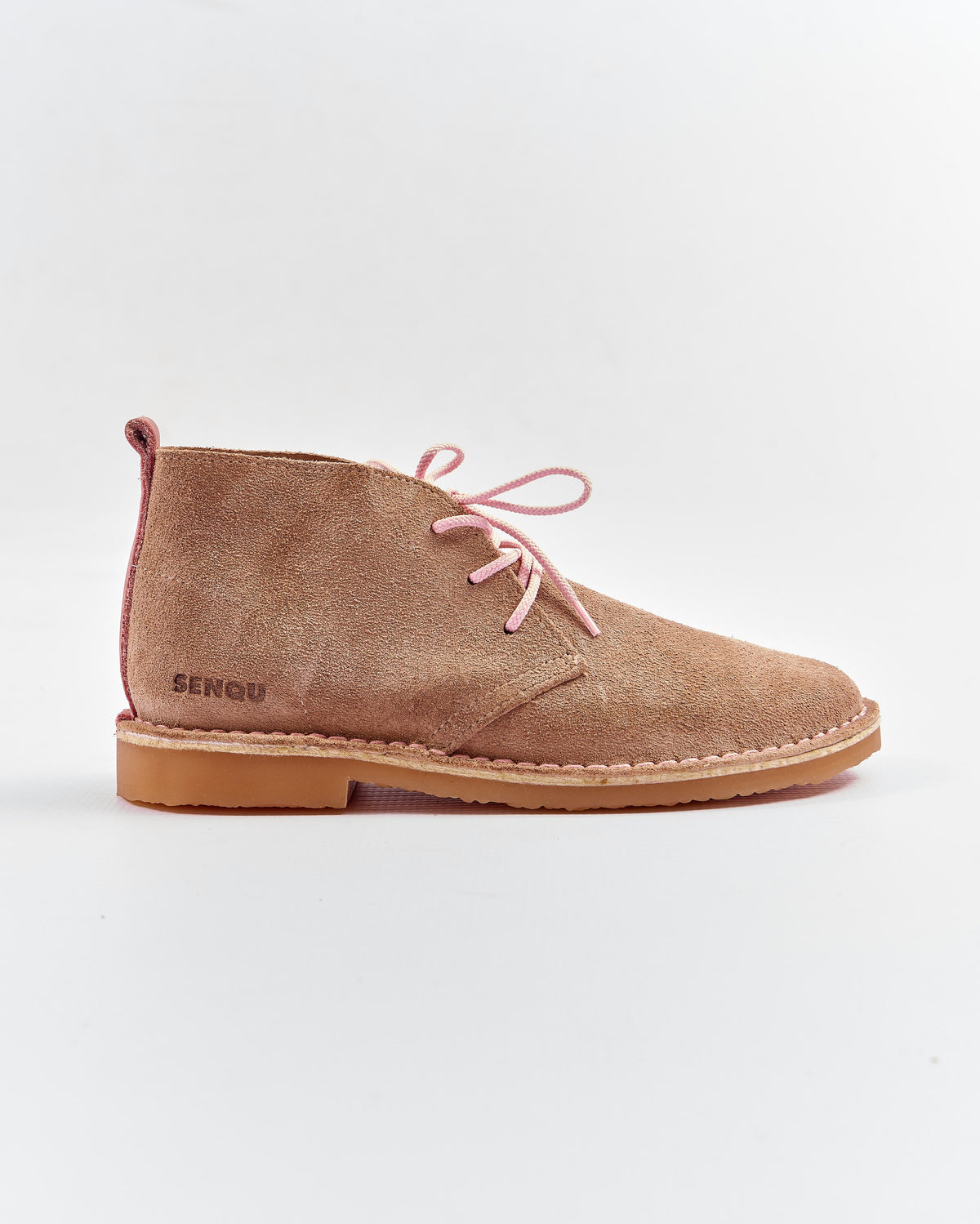 LADIES SUEDE VELLIES