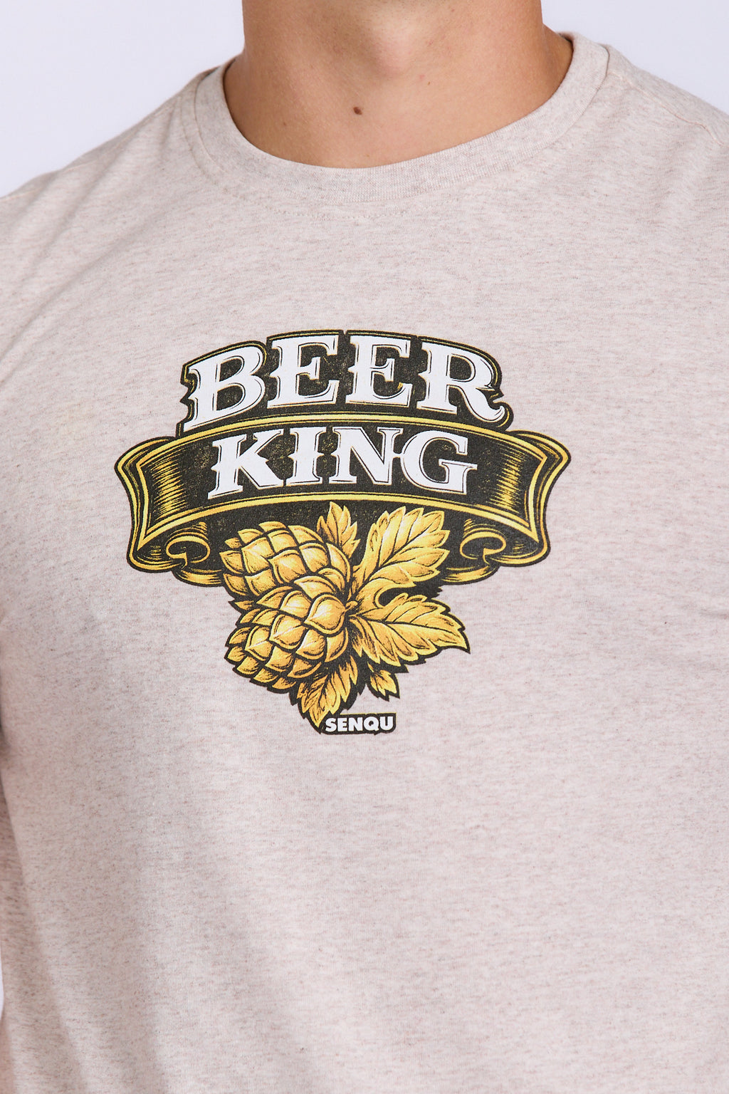 BEER KING VEST