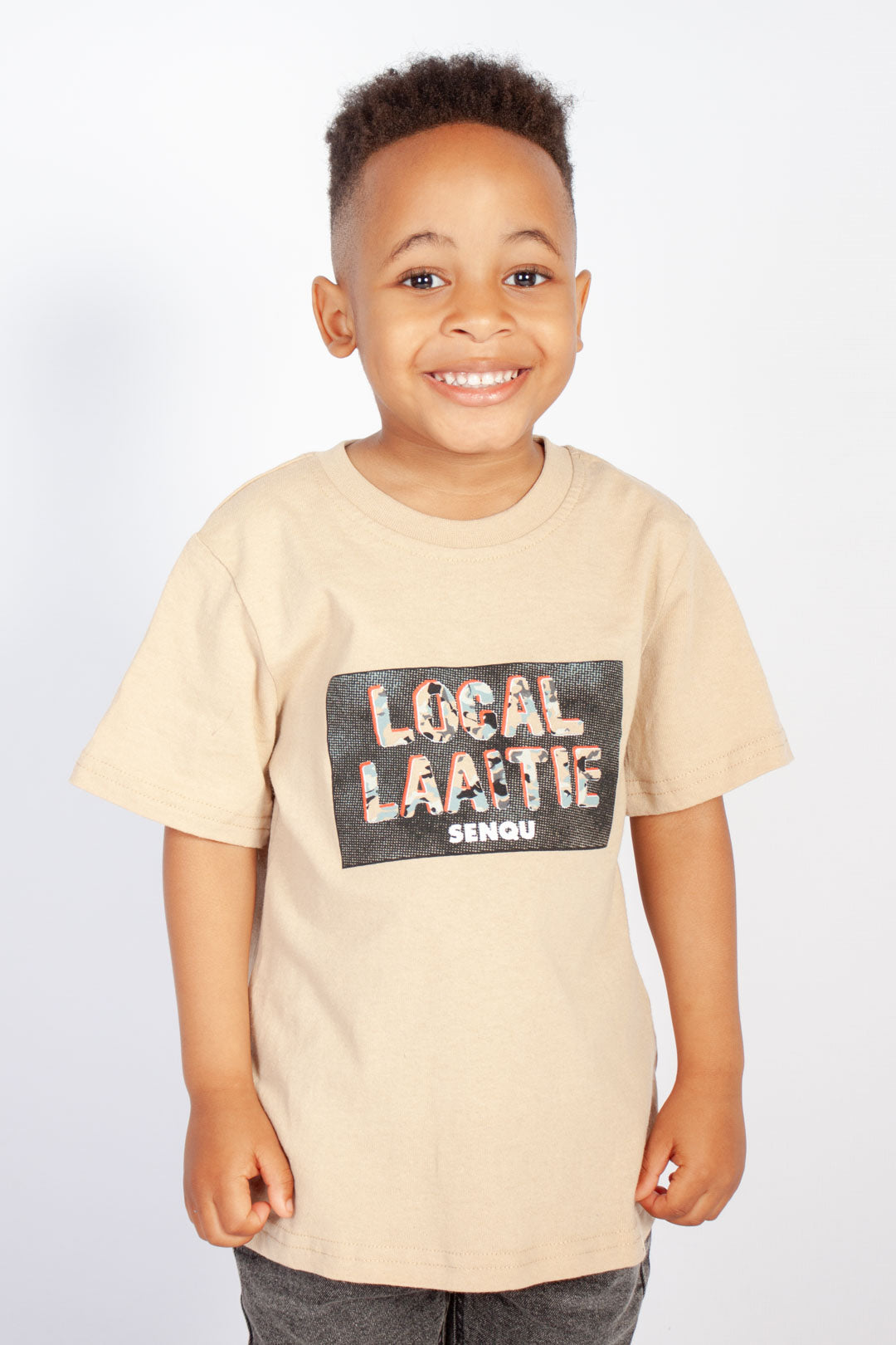 LOCAL LAAITIE TEE