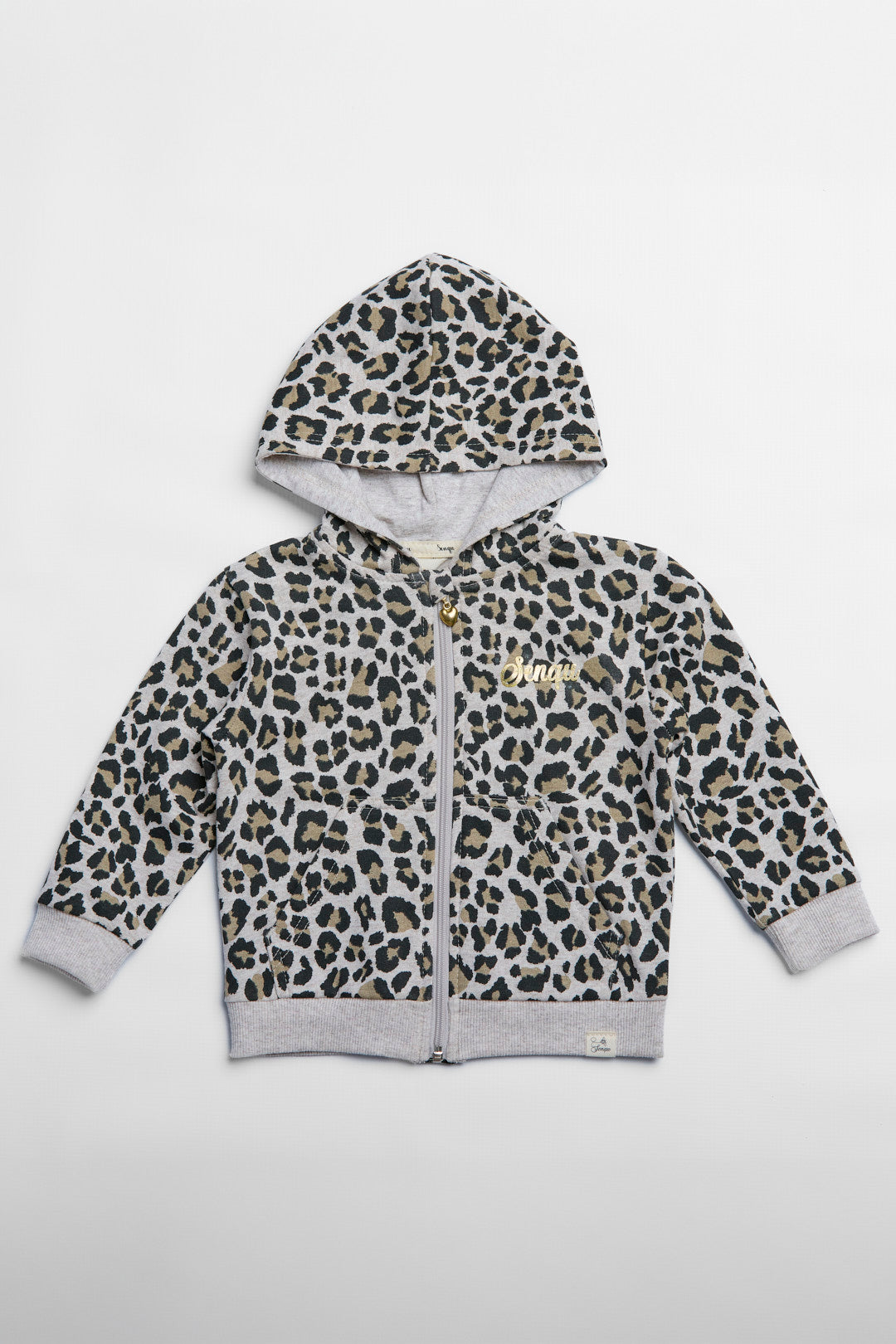 HOODY KANGA ZIP JACKET
