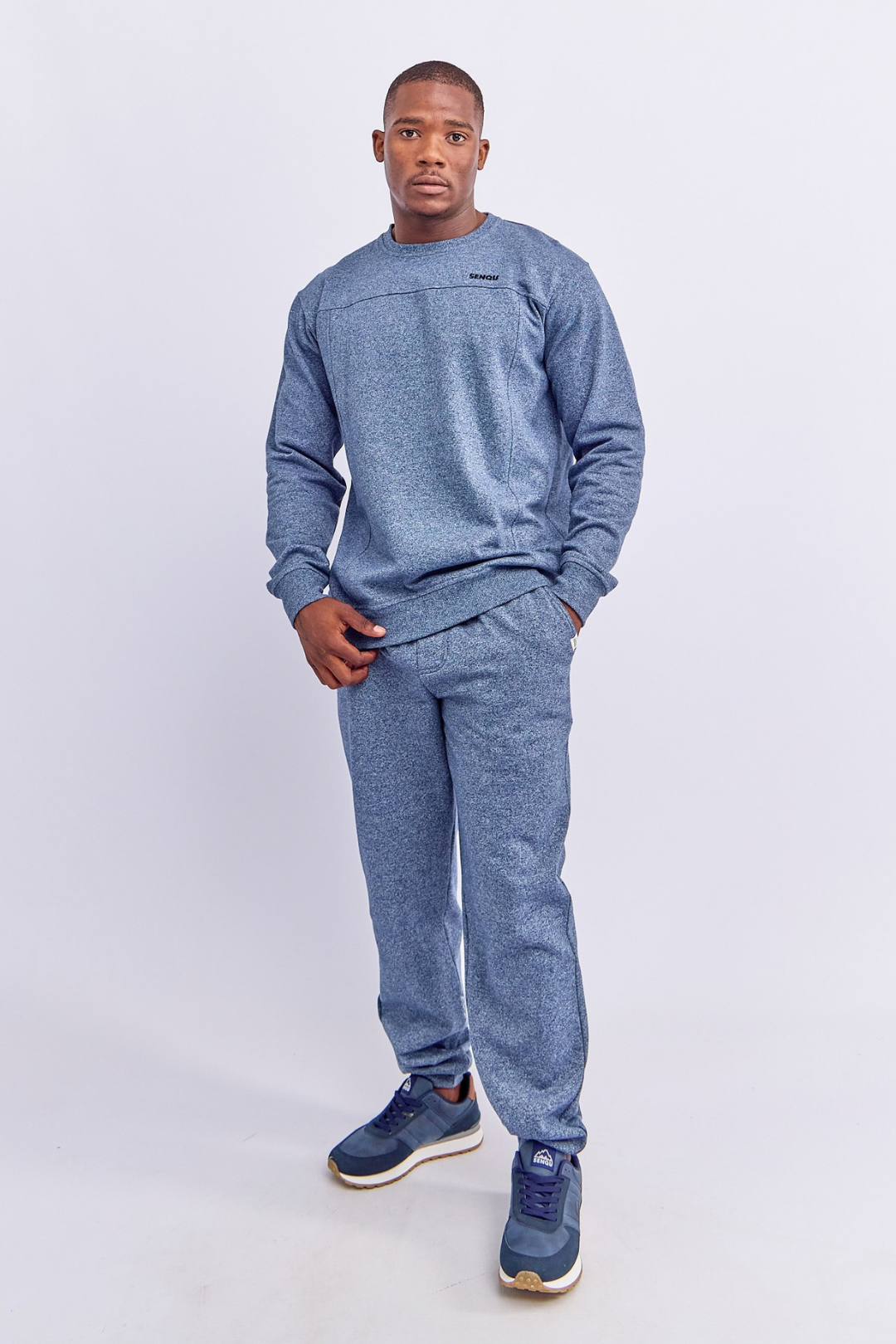 1/4 SLANT JASPER TRACKPANTS