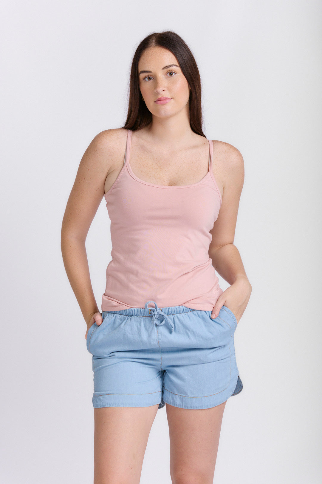 LADIES CORE CAMI