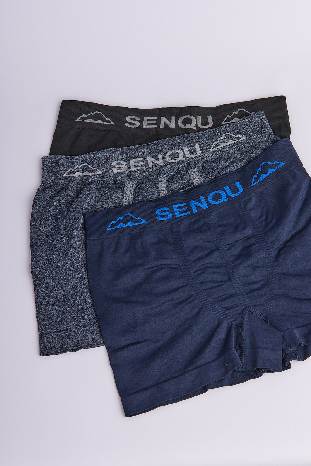 3PACK MENS BOXER SHORTS