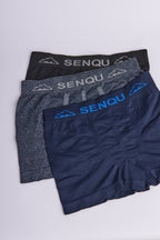 3PACK MENS BOXER SHORTS