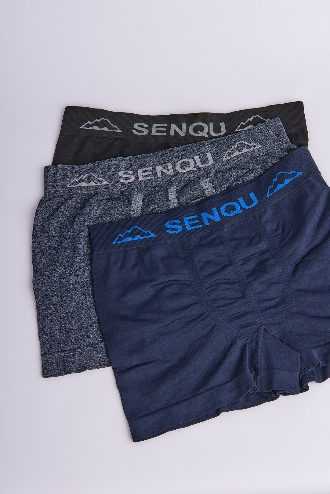 3PACK MENS BOXER SHORTS