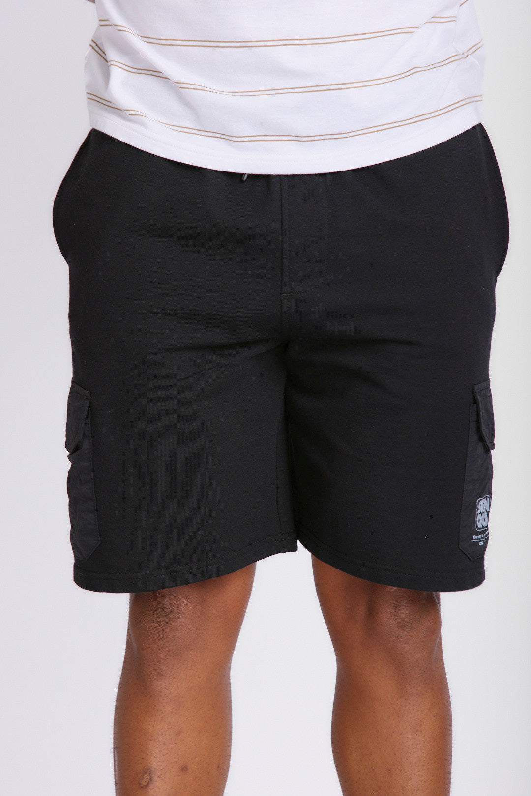 PARACHUTE CARGO SHORTS
