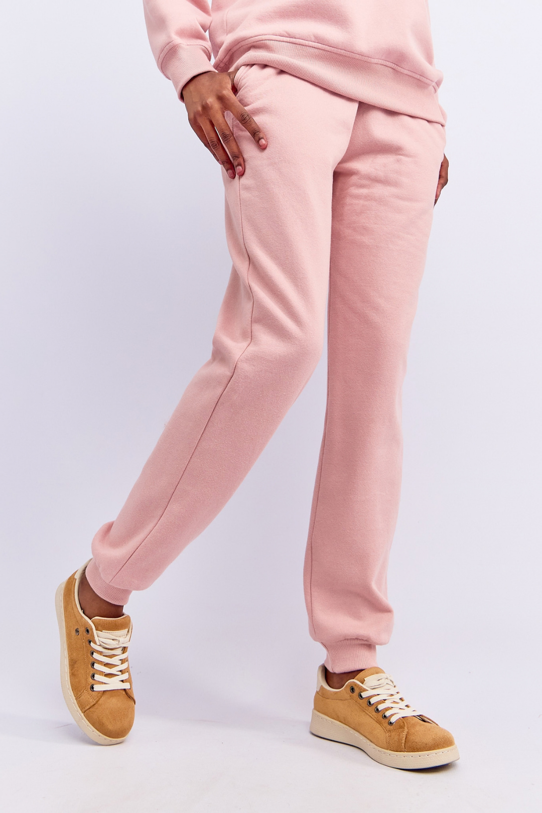 SIDE ENTRY POCKET JOGGER