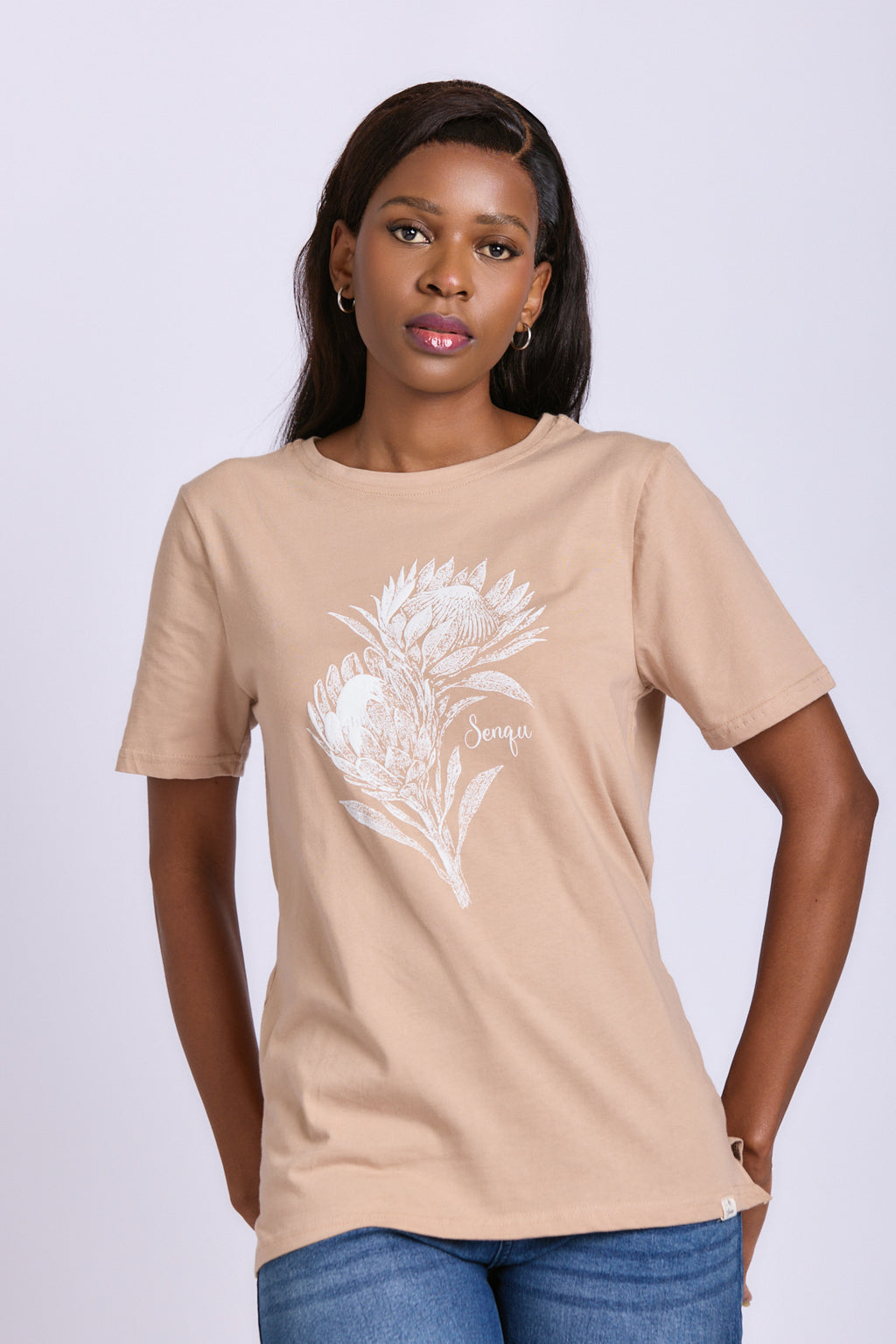 PROTEA SKETCH TEE