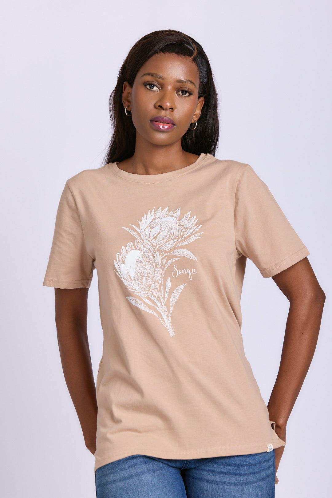 PROTEA SKETCH TEE