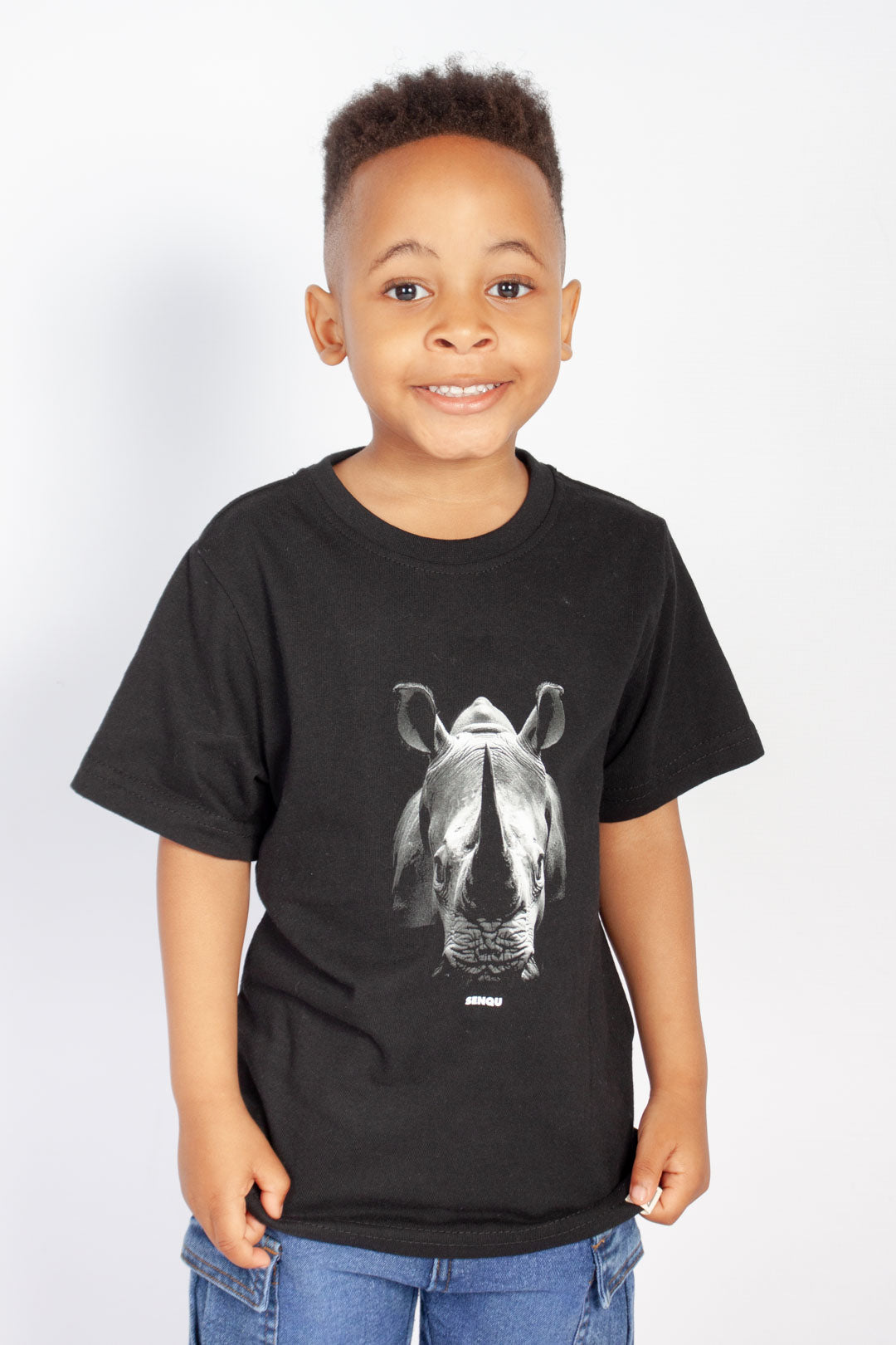 RHINO PHOTO TEE
