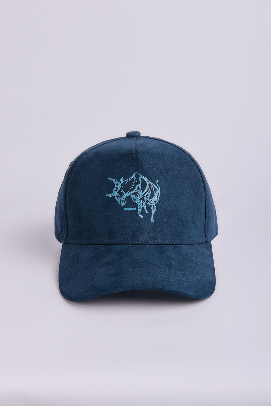 SUEDE LOOK CAP