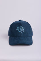 SUEDE LOOK CAP