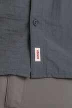 SHORT SLEEVE NYLON TECH SHIRT
