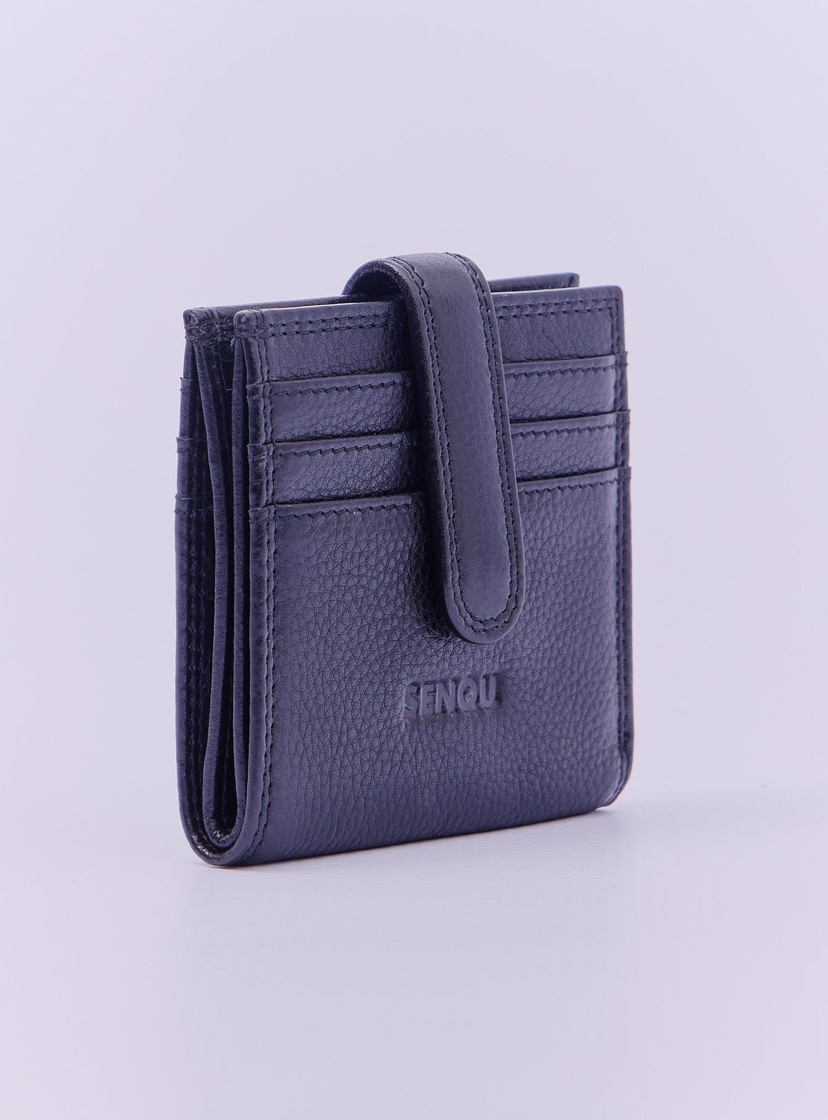 CARD HOLDER WITH SLOTS WALLET