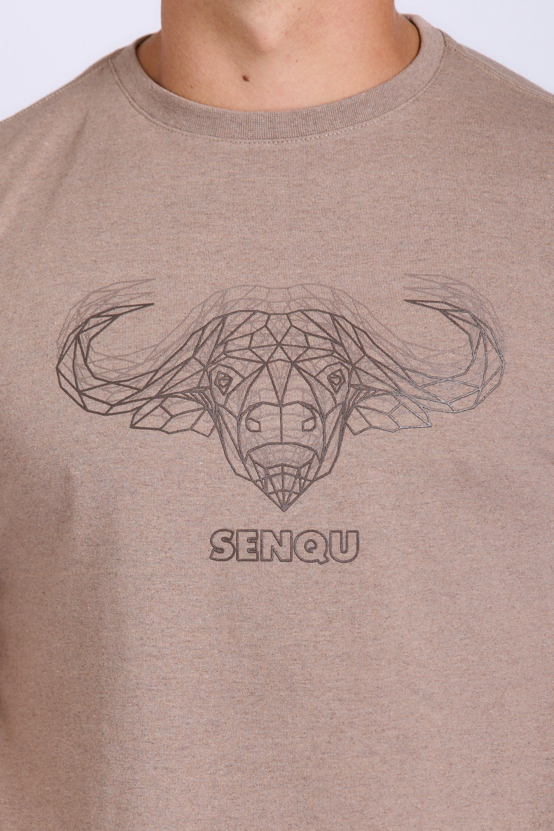 BUFFALO GEO TEE