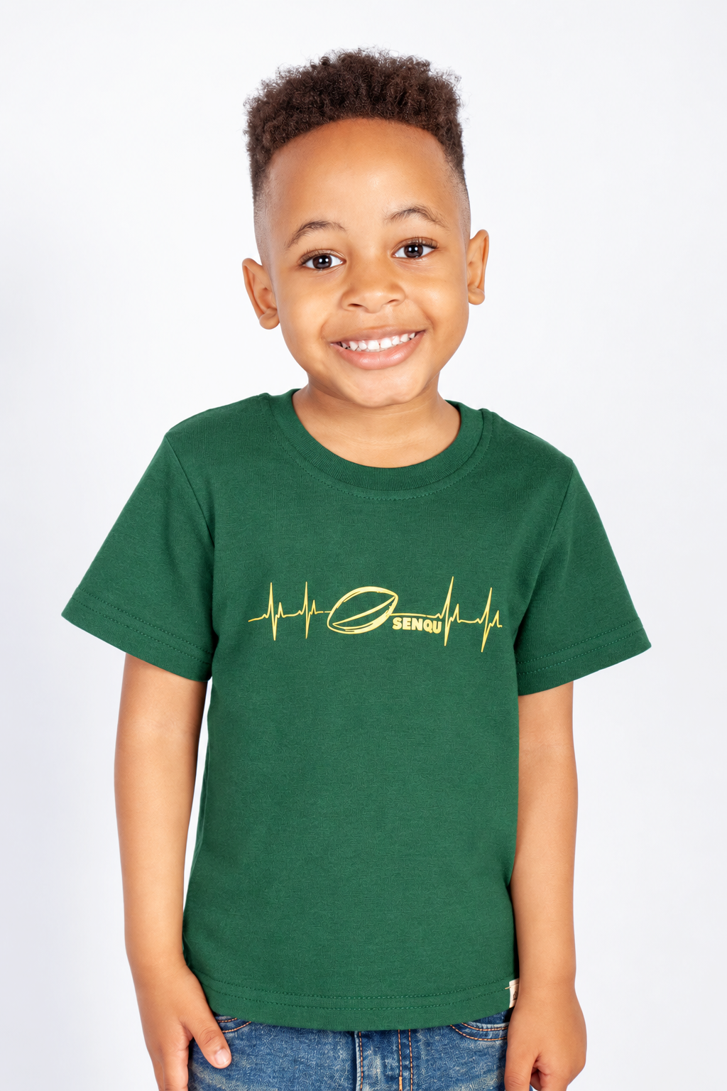 HEARTBEAT BALL TEE
