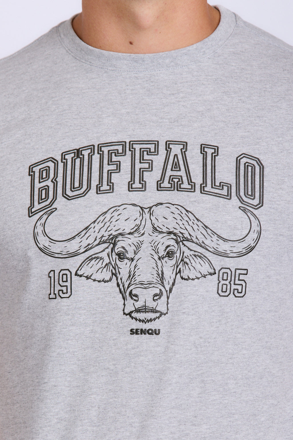 BUFFALO 1985 TEE