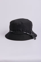 NYLON BUCKET HAT