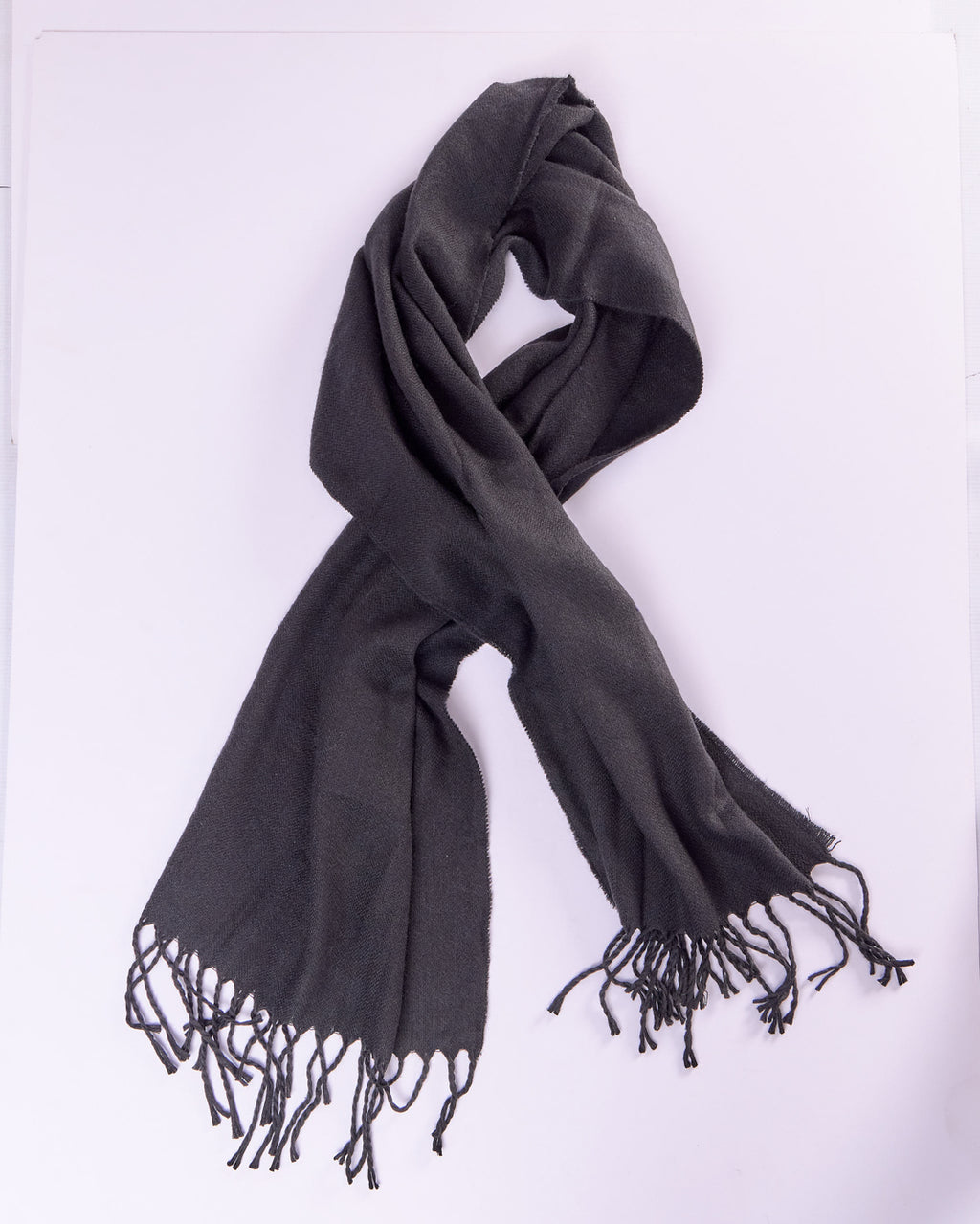 PLAIN SCARF
