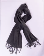 PLAIN SCARF