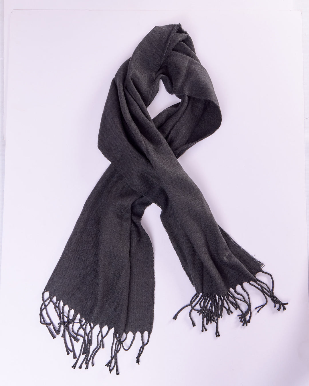 PLAIN SCARF