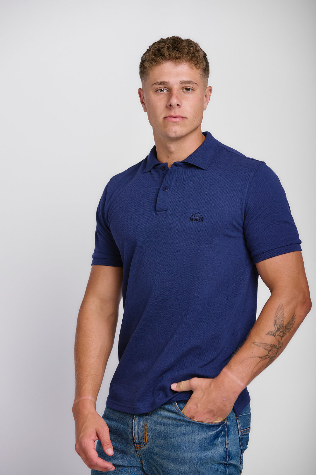 MENS PIQUE CORE GOLFERS