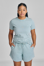 PIGMENT FLEECE SHORTS