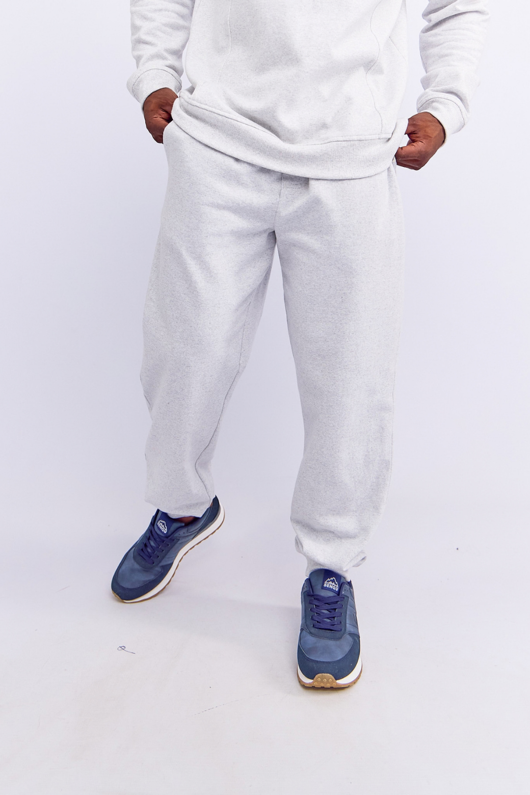 1/4 SLANT POCKET TRACKPANTS