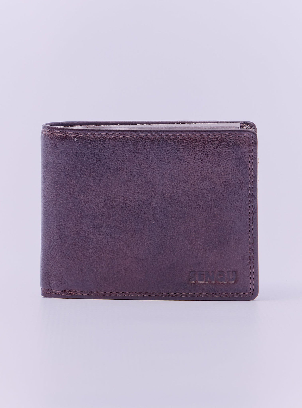 TEXTURED WALLET