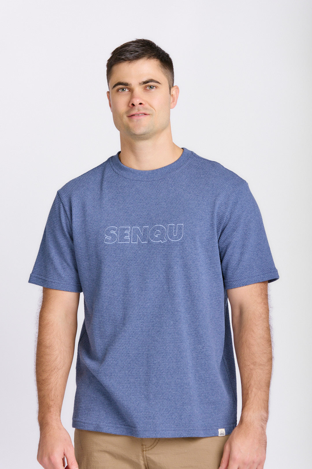 MENS CORE BUBBLE KEYLINE TEE