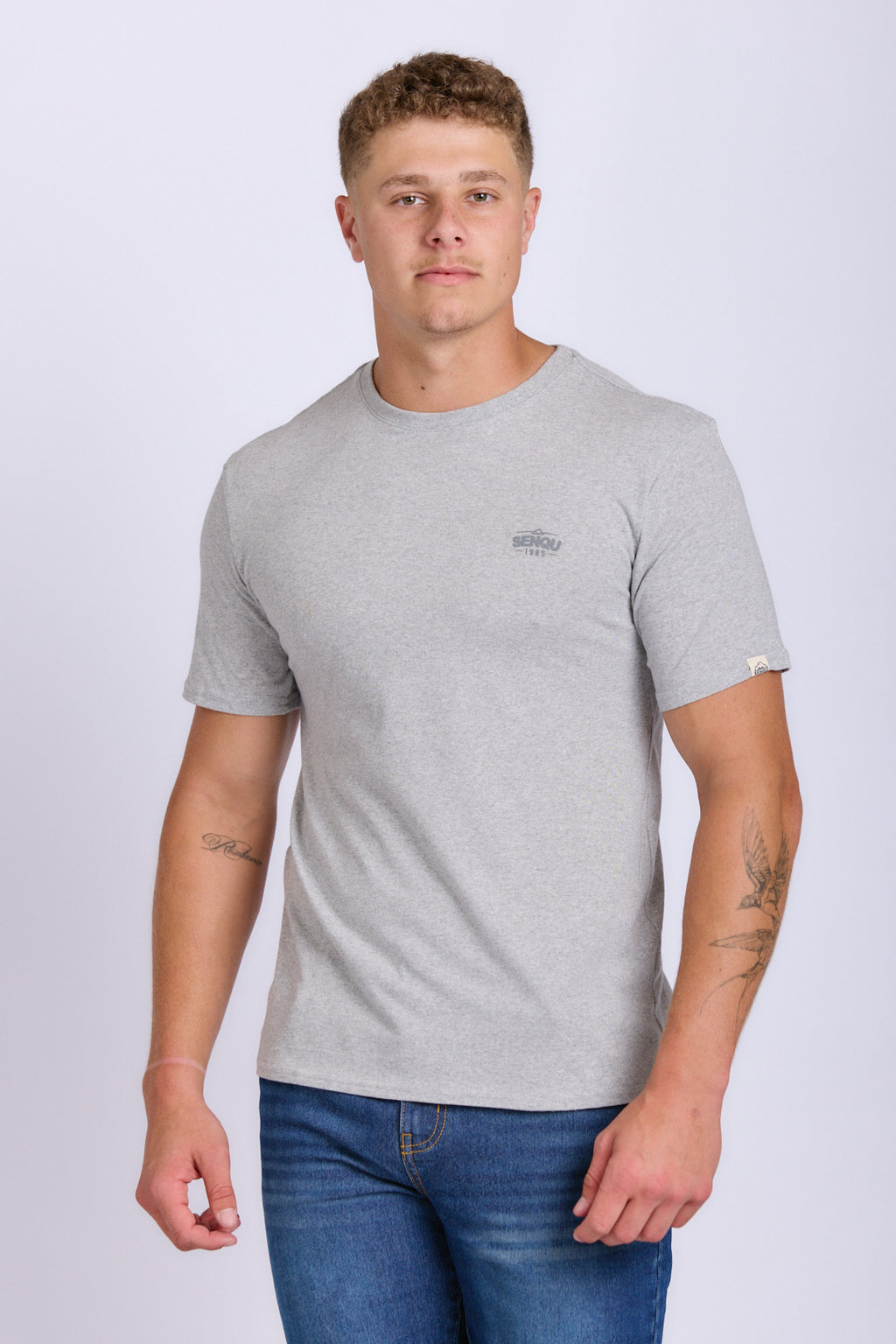 HIGH DENSITY CORE TEE
