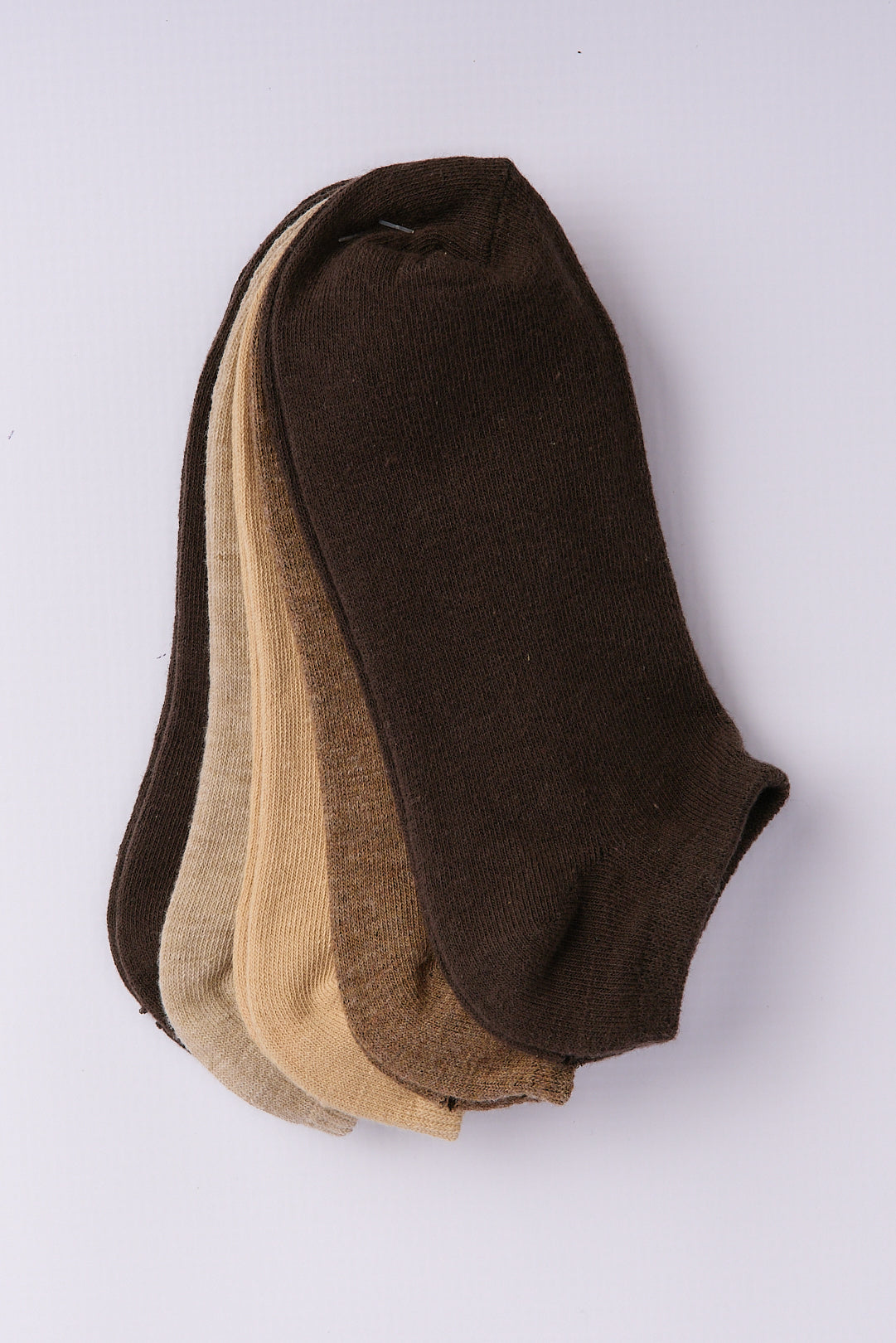 MENS 5PK LOW CUT SOCKS