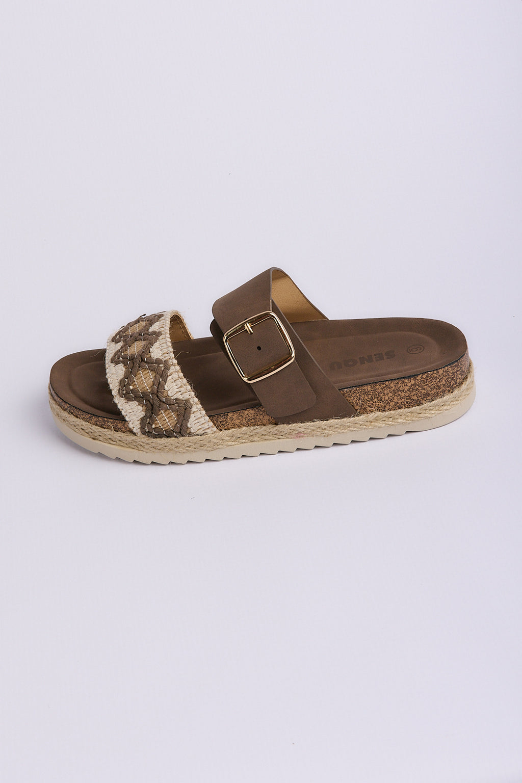 TAPE PLATE ESPADRILLES